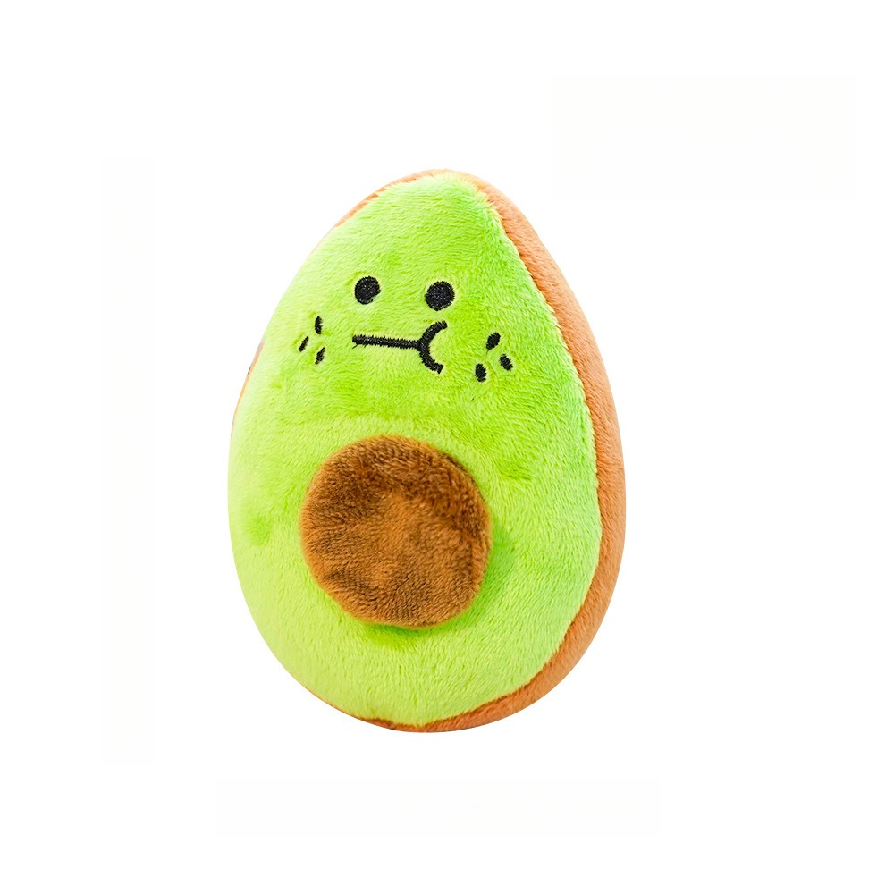 Avocado Plush Toy