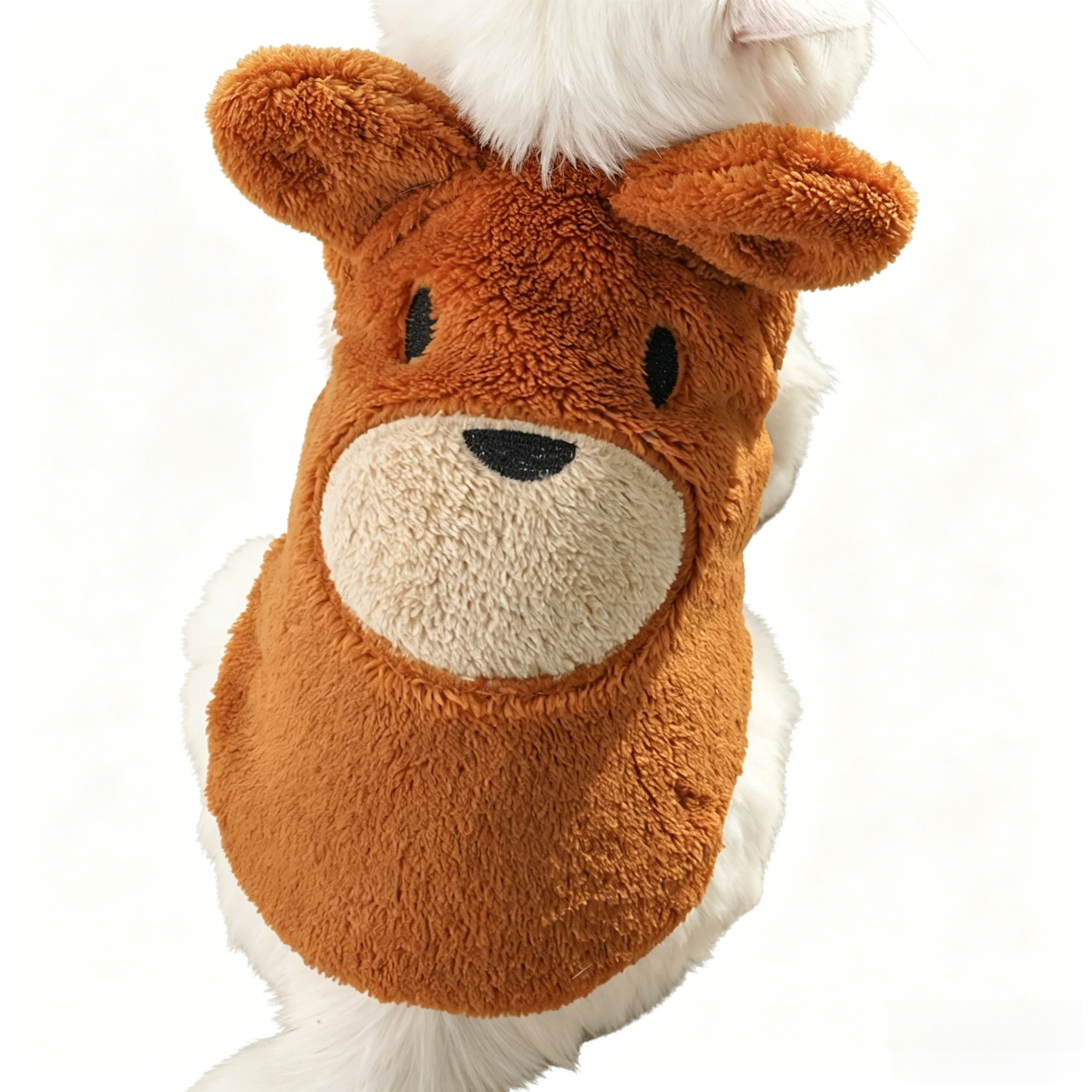Fleece Pet Jacket