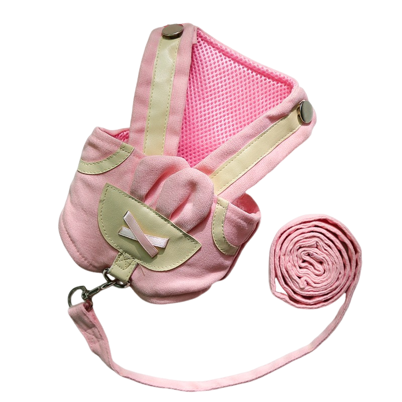 Pet Harness with Leash