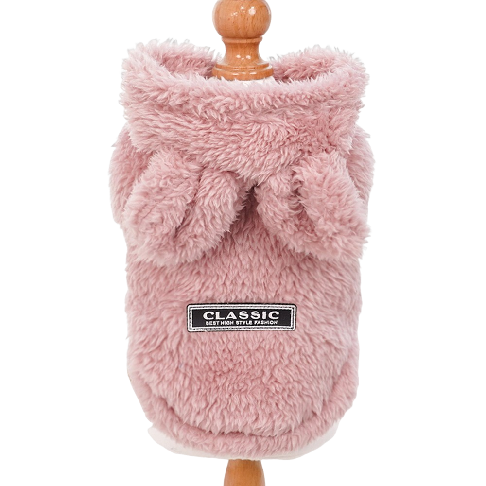 Hooded Pet Hoodie