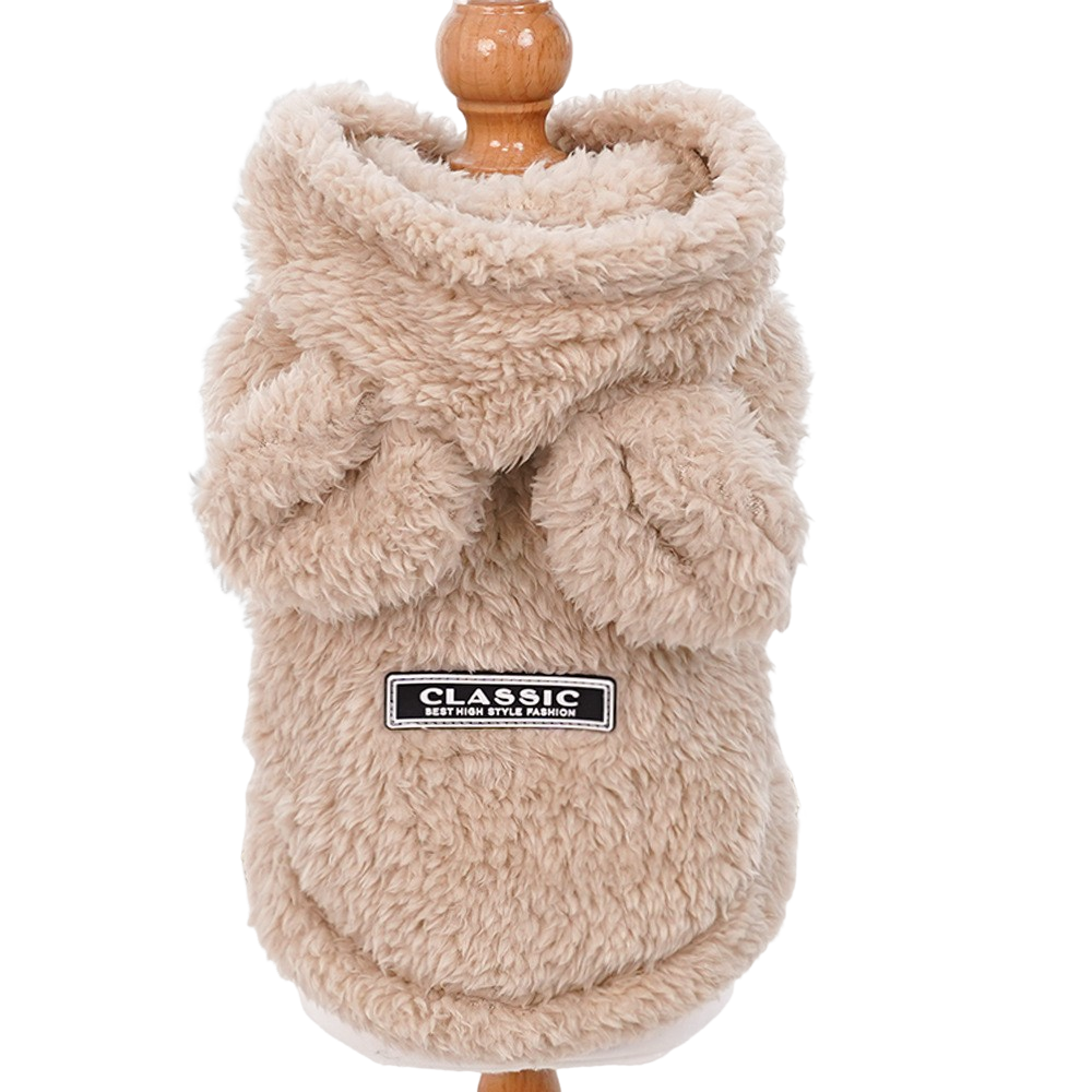 Hooded Pet Hoodie