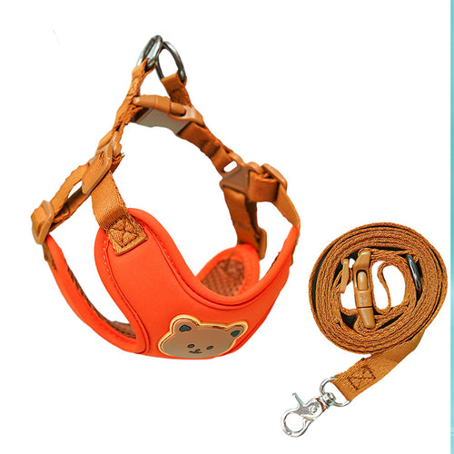 Bear Harness Set