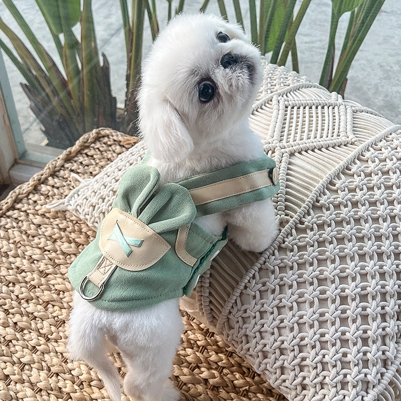 Pet Harness with Leash