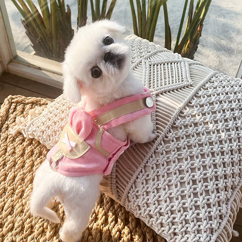 Pet Harness with Leash