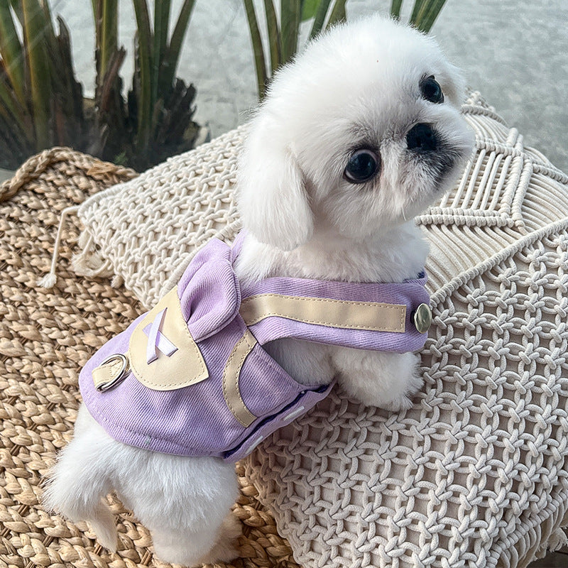 Pet Harness with Leash